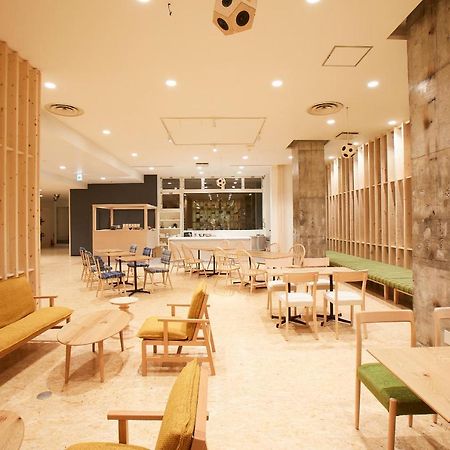 Yumori Onsen Hostel Fukushima  Exterior foto