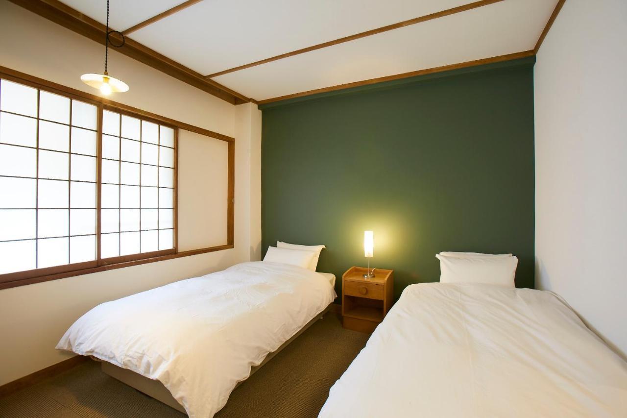 Yumori Onsen Hostel Fukushima  Exterior foto