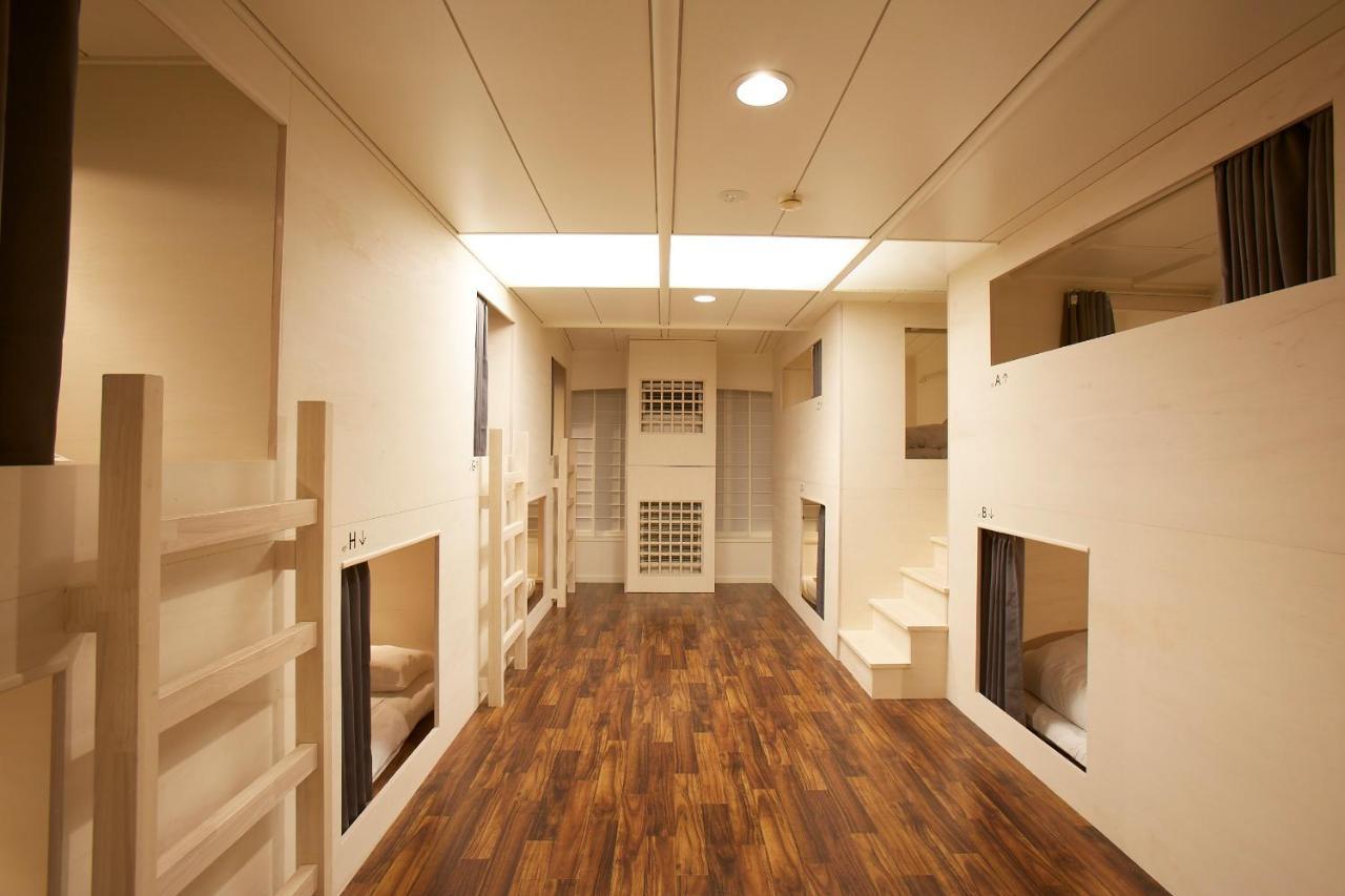 Yumori Onsen Hostel Fukushima  Exterior foto