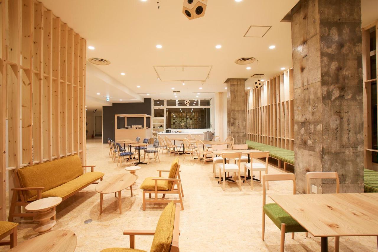 Yumori Onsen Hostel Fukushima  Exterior foto