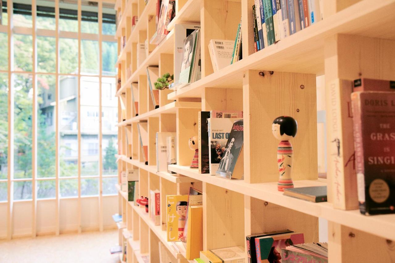Yumori Onsen Hostel Fukushima  Exterior foto