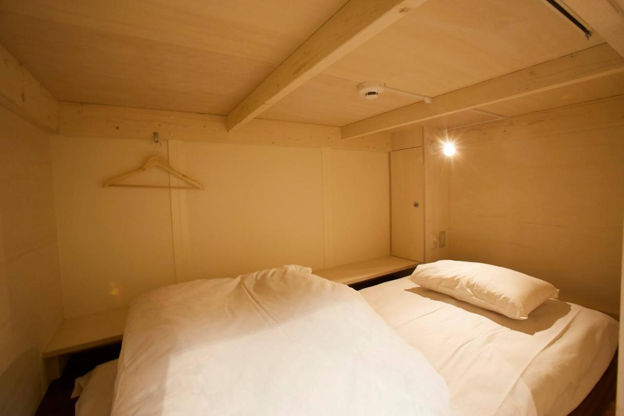 Yumori Onsen Hostel Fukushima  Exterior foto