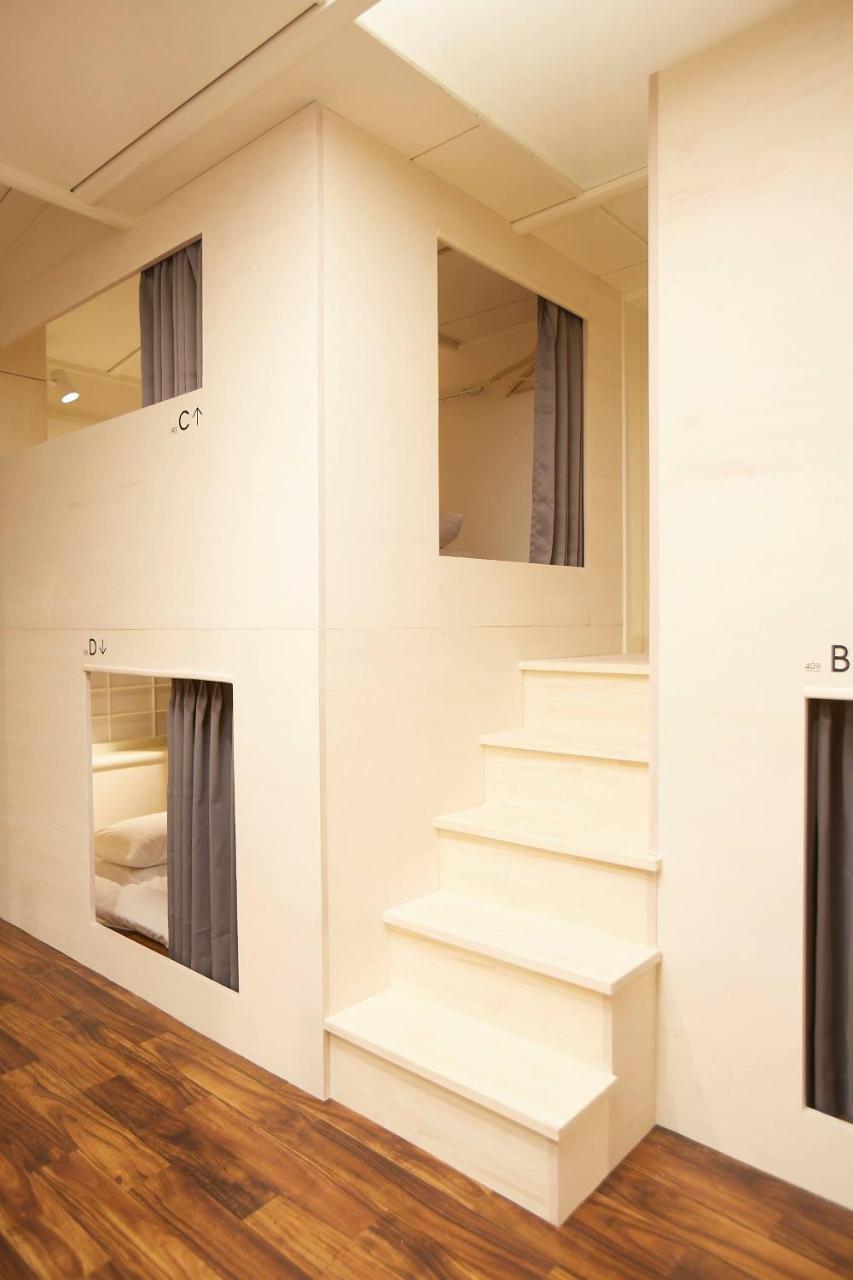 Yumori Onsen Hostel Fukushima  Exterior foto
