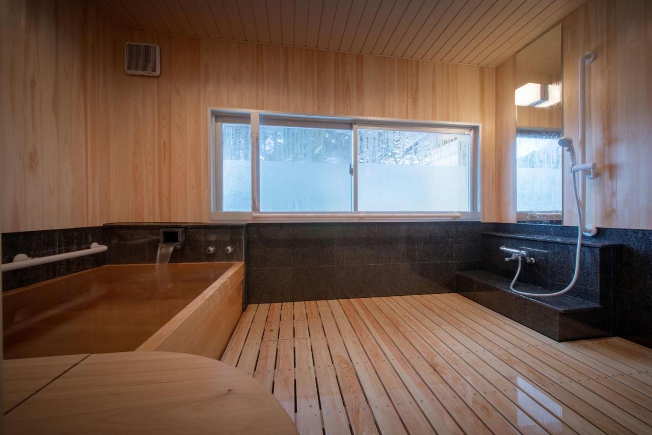 Yumori Onsen Hostel Fukushima  Exterior foto