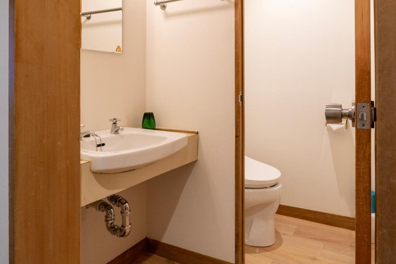 Yumori Onsen Hostel Fukushima  Exterior foto