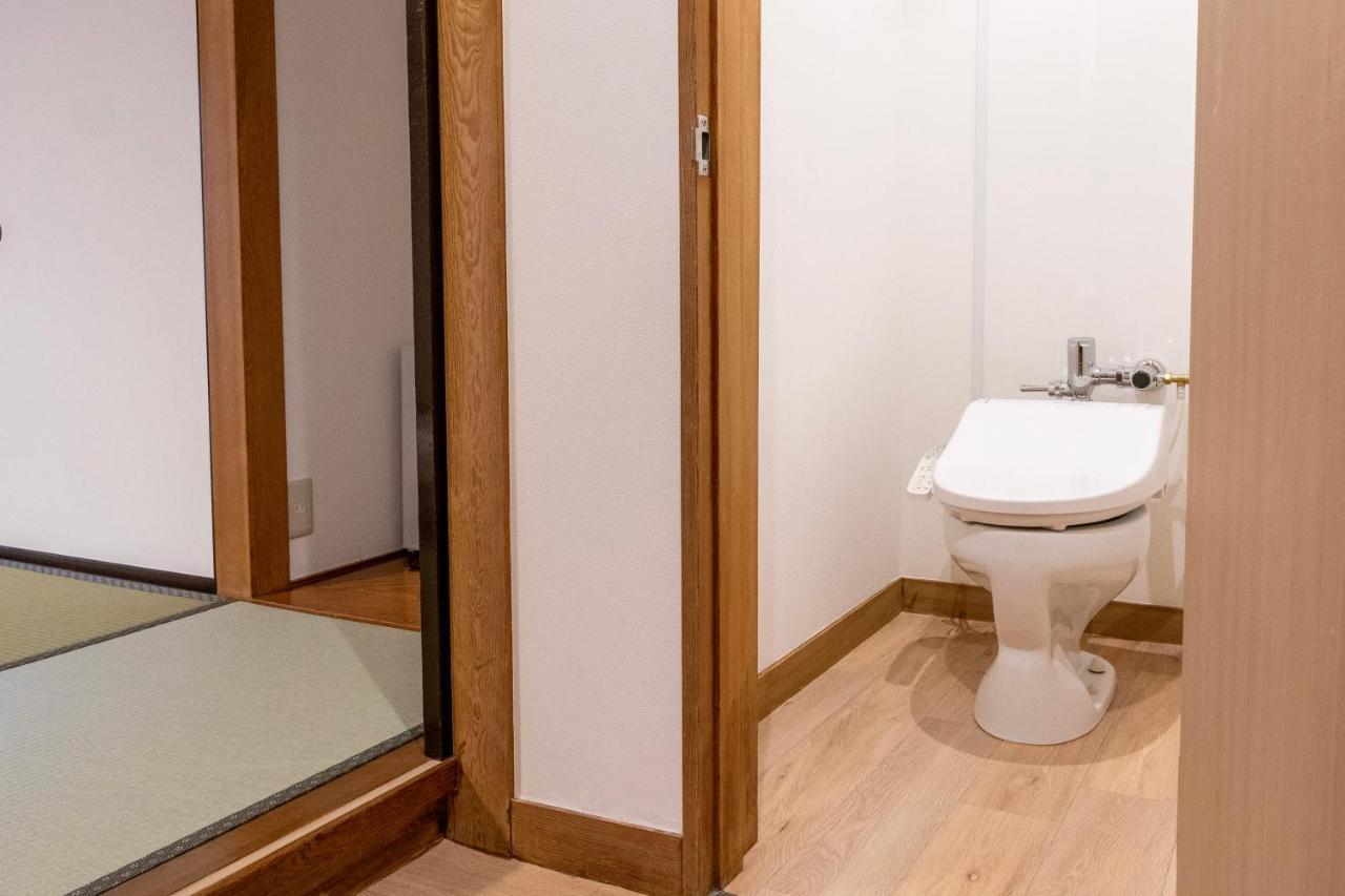 Yumori Onsen Hostel Fukushima  Exterior foto