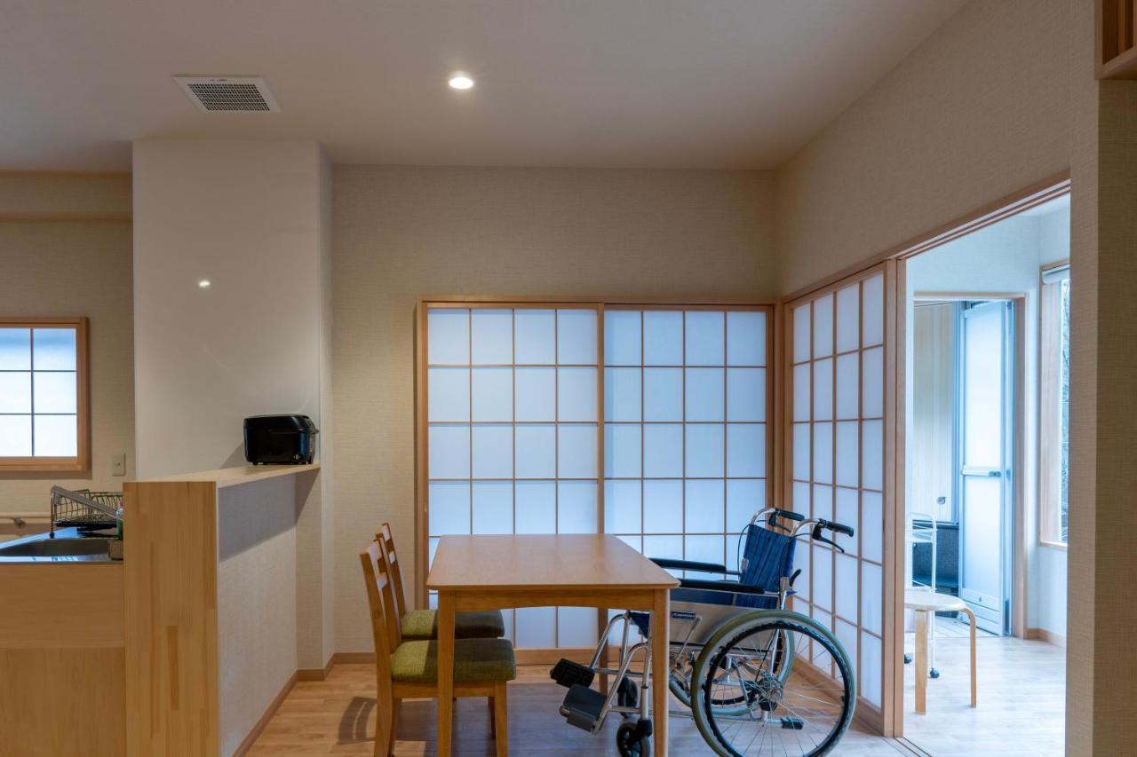 Yumori Onsen Hostel Fukushima  Exterior foto