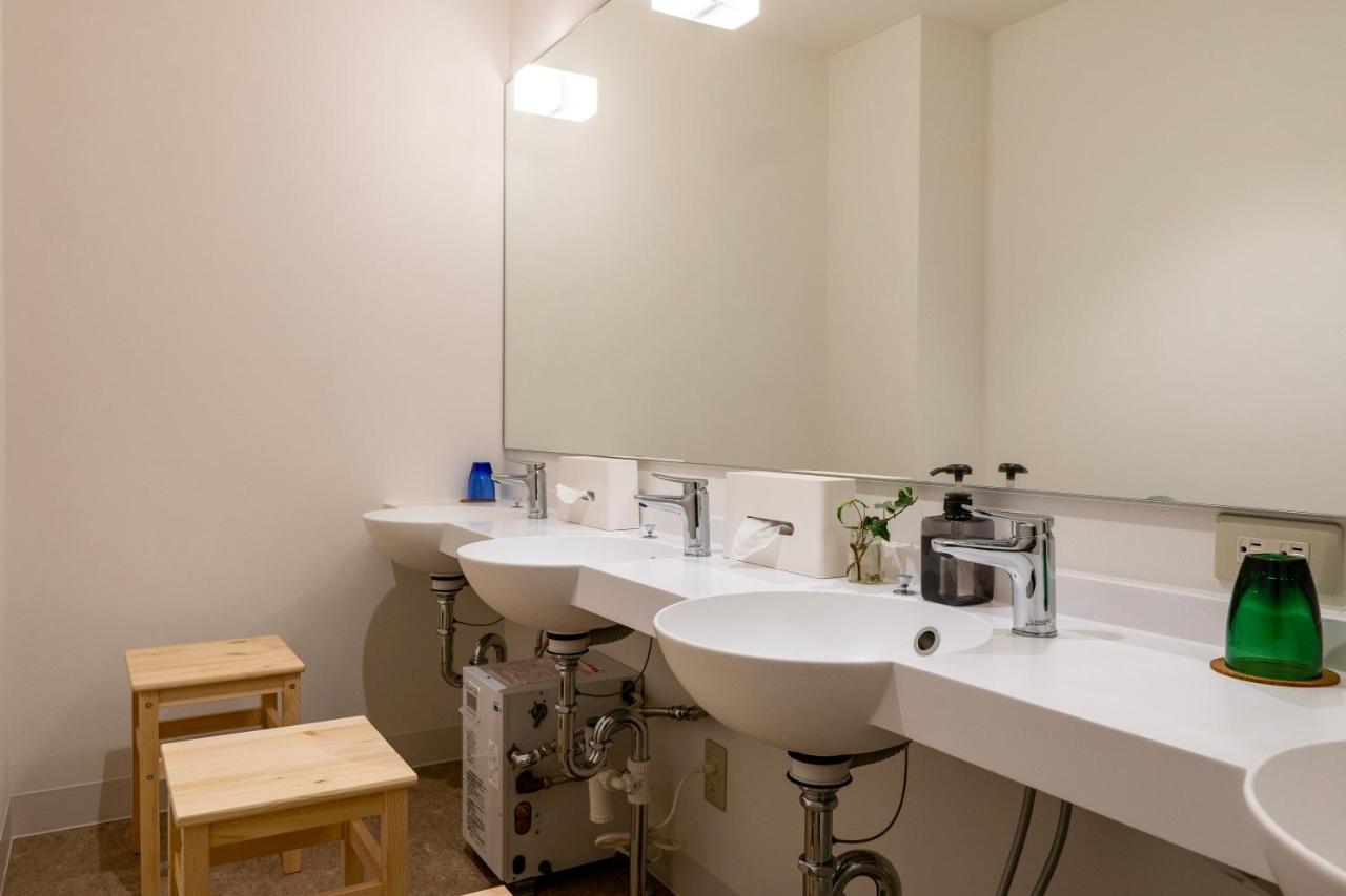 Yumori Onsen Hostel Fukushima  Exterior foto