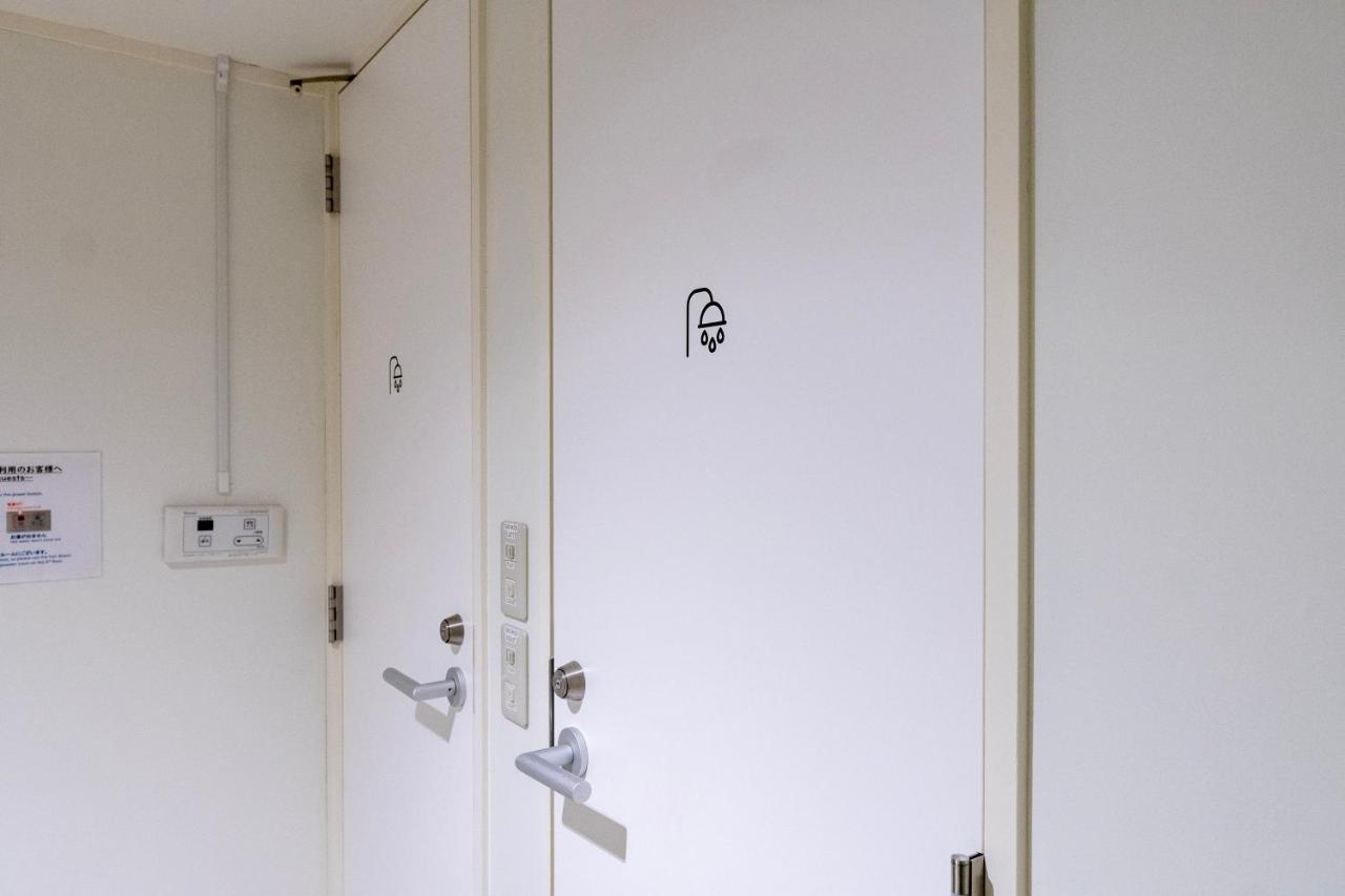 Yumori Onsen Hostel Fukushima  Exterior foto
